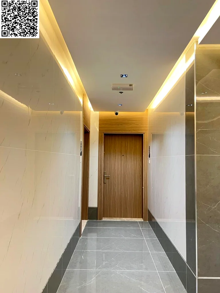 For annual rent – 1st tenant! 1BR, living room, balcony, bath, spacious & modern, prime location near services, easy access to Sharjah & Dubai.63713137496706112