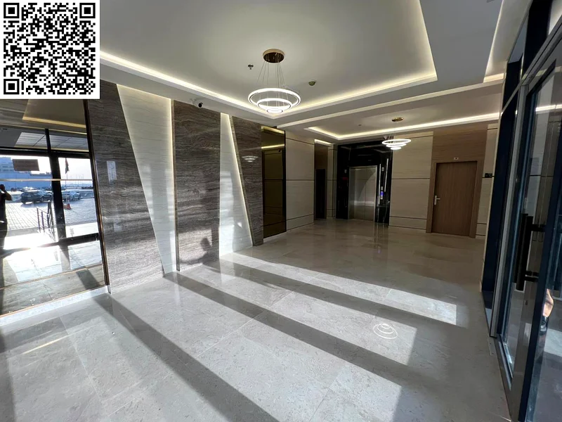 For annual rent – 1st tenant! 1BR, living room, balcony, bath, spacious & modern, prime location near services, easy access to Sharjah & Dubai.63713137496706110
