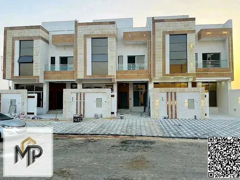 فيلا فاخرة من 3 طوابق للبيع، ملكية حرة مدى الحياة، تشمل رسوم التسجيل ونقل الملكية63897973258499111