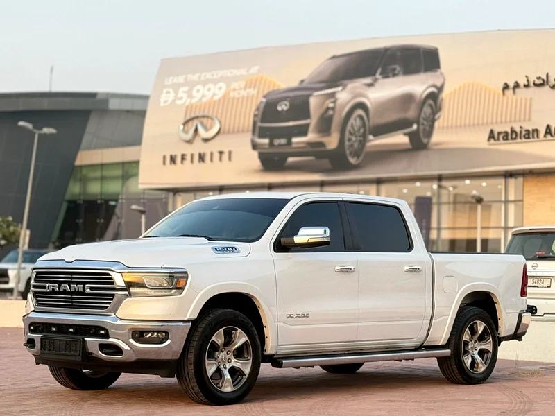 Dodge Ram  Laramie  2021 GCC good condition full option63490206469889112