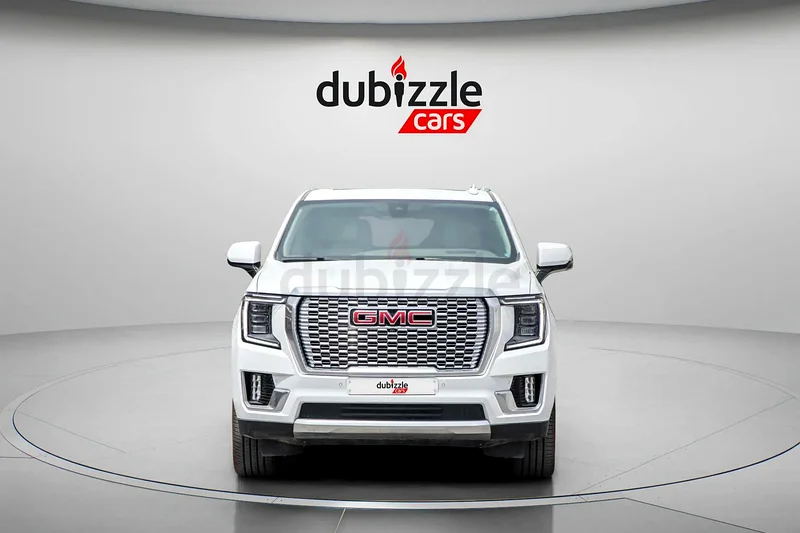 AED 3343/month | 2021 GMC Yukon  | GCC Specs | Ref#35760463490630914818111