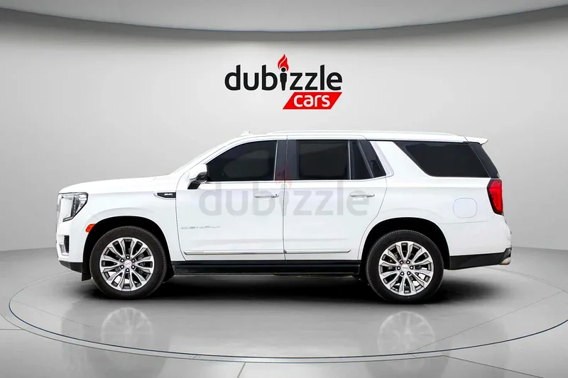 AED 3343/month | 2021 GMC Yukon  | GCC Specs | Ref#35760463490630914818114