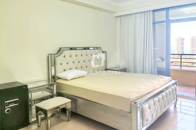 Huge Layout | High Floor | Sea and Palm View64038182941697112