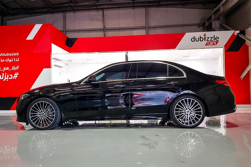 3039 درهم/شهريًا | مرسيدس بنز C-Class C200 2024 | مواصفات خليجية | الرمز المرجعي#35607263488611141635114