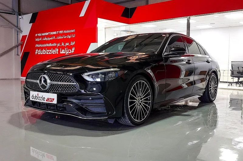 3039 درهم/شهريًا | مرسيدس بنز C-Class C200 2024 | مواصفات خليجية | الرمز المرجعي#35607263488611141635112