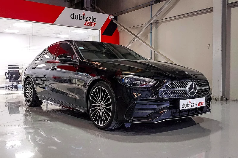 3039 درهم/شهريًا | مرسيدس بنز C-Class C200 2024 | مواصفات خليجية | الرمز المرجعي#356072634886111416351117
