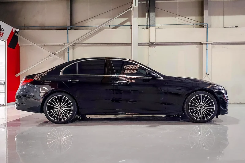 3039 درهم/شهريًا | مرسيدس بنز C-Class C200 2024 | مواصفات خليجية | الرمز المرجعي#35607263488611141635113
