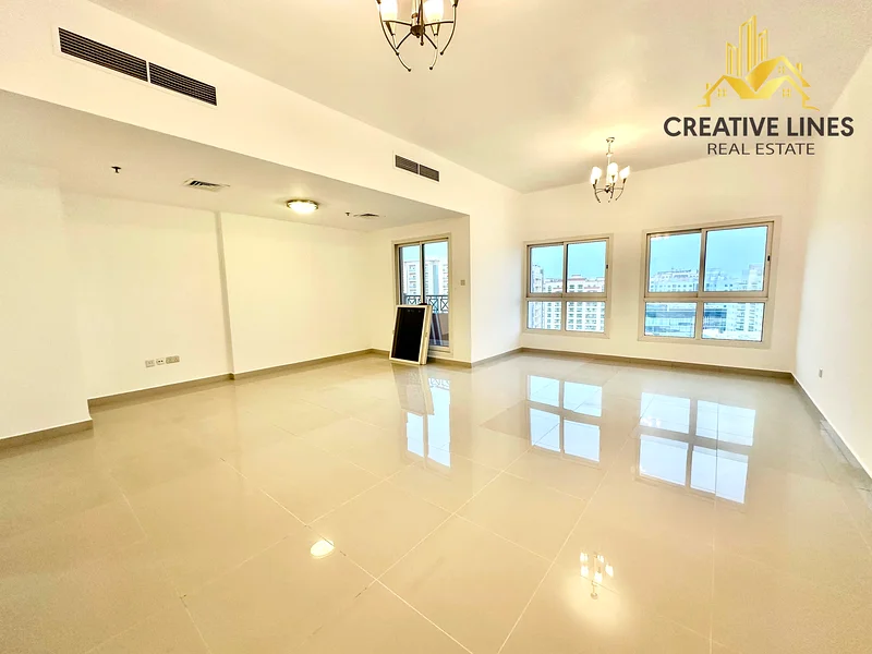 شقة واسعة من 3 غرف نوم مع تكييف مجاني | مناسبة للعائلات | تشمل جميع وسائل الراحة63755516834563112