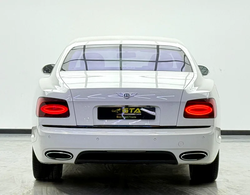 2018 Bentley Flying Spur W12 S, 1 Year Unlimited Km Warranty, Full Agency Service History63479298059522114