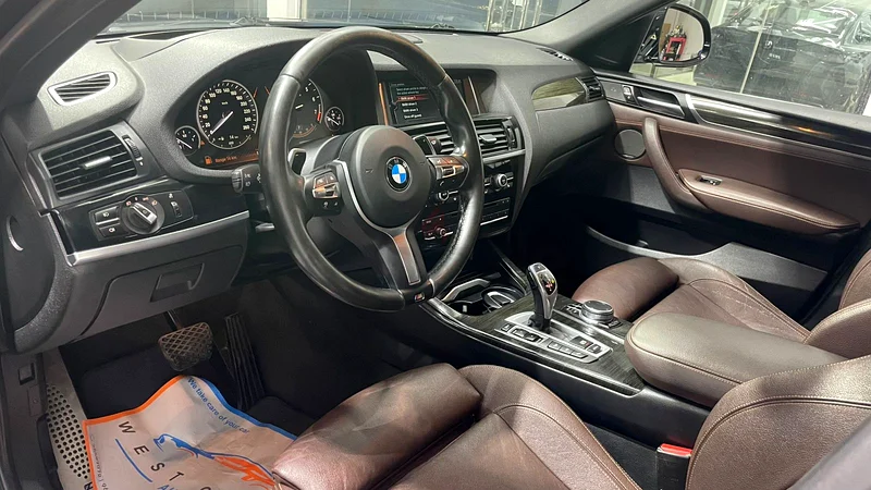 2017 BMW X4 XDRIVE 28I M sport GCC63484819884033114