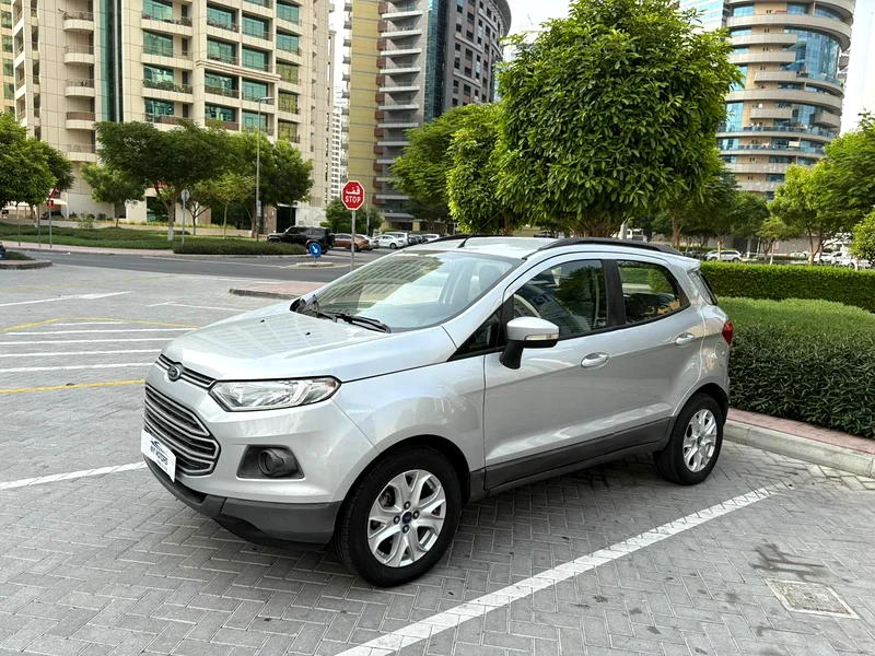 ZERO DOWNPAYMENT I FORD ECO SPORT I FULL AGENCY SERVICE HISTORY63488776022531112