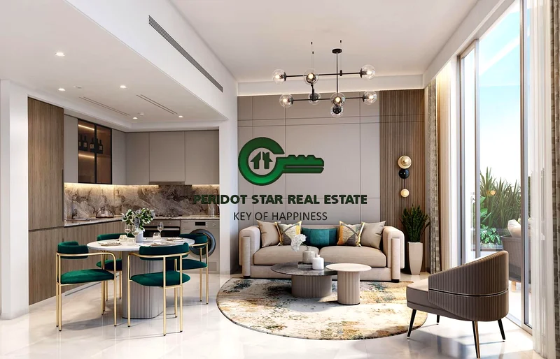 2BR at Azizi Milan I Best Location | Prime Location | Smart Investment63965993355394113