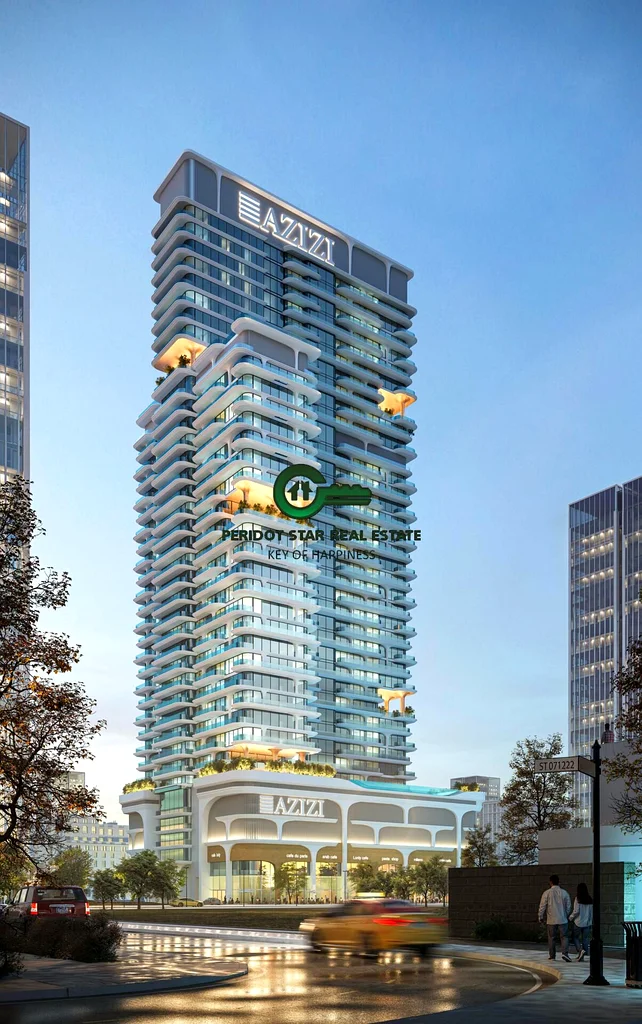 2BR at Azizi Milan I Best Location | Prime Location | Smart Investment63965993355394110