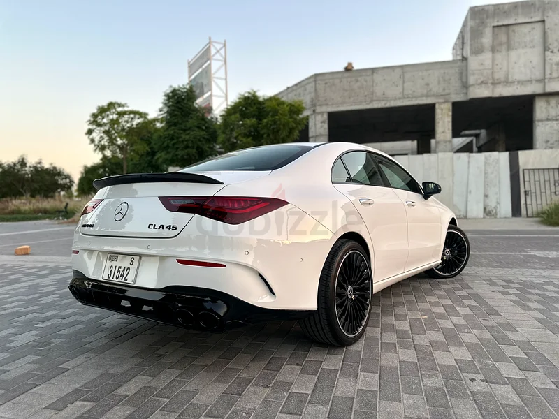 Mercedes Cla250 202563489099423489113