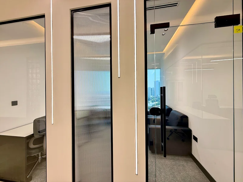 Luxury Offices for Premier Professionals | Elegantly Designed Offices | Near METRO- HealthCare & WAFI MALL | Prime Location63618103422466112