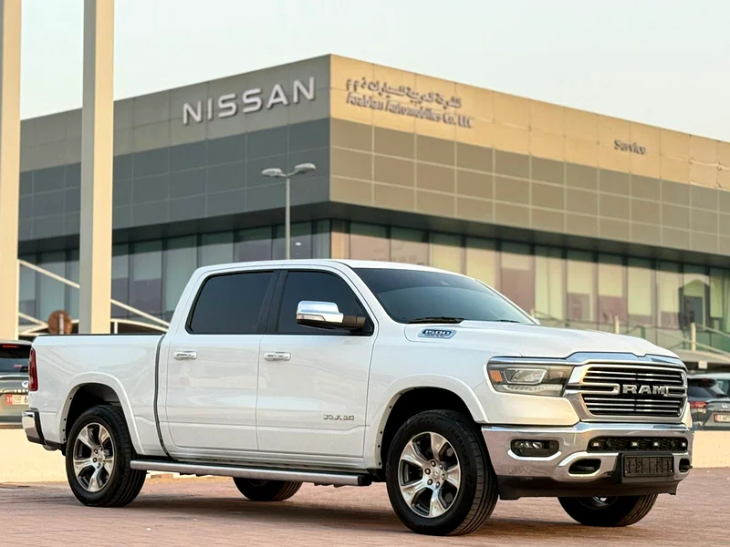Dodge Ram  Laramie  2021 GCC good condition full option63490206469889110