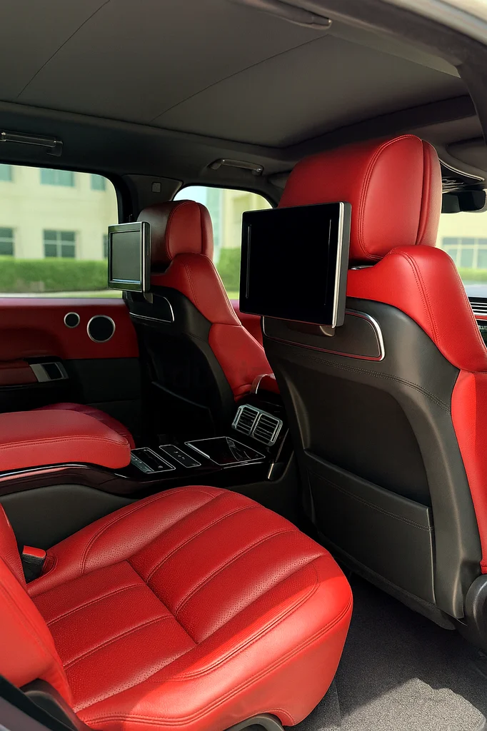 For Sale: 2016 Range Rover Autobiography – GCC Spec – Fully Upgraded to New Model63482902219394113