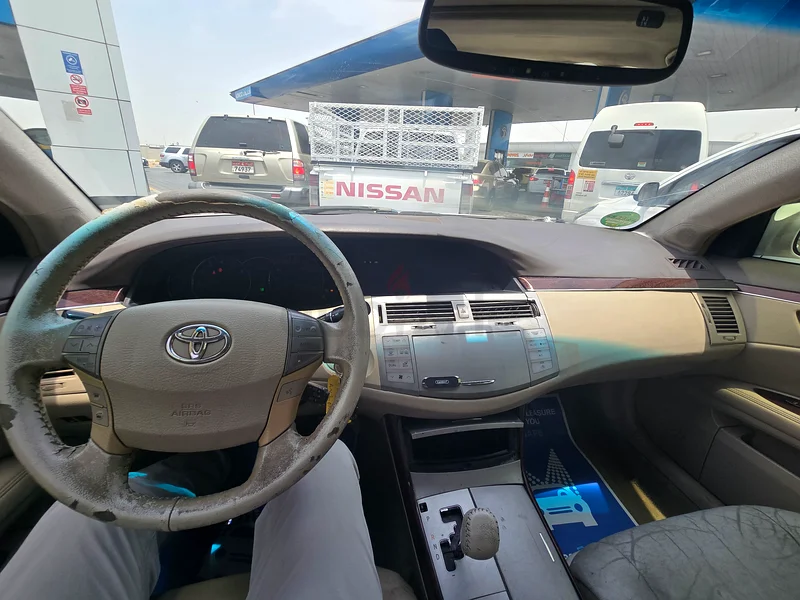 Toyota avalon 200863612447852291111