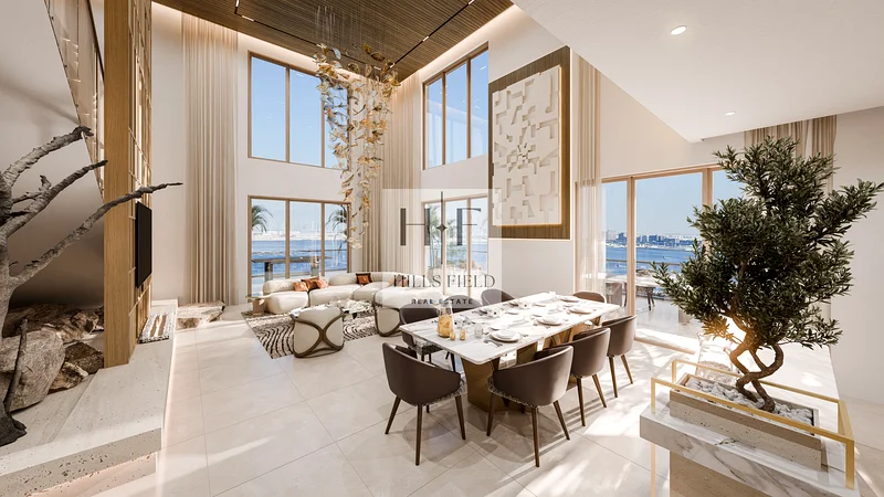 SEA VIEW | 50:50 PLAN | OMNIYAT MASTER COMMUNITY | PRIME LOCATION63953572944129112