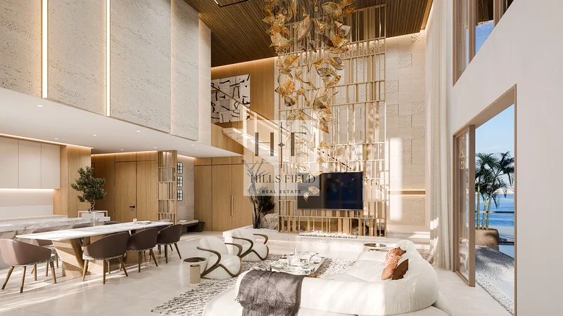 SEA VIEW | 50:50 PLAN | OMNIYAT MASTER COMMUNITY | PRIME LOCATION63953572944129114