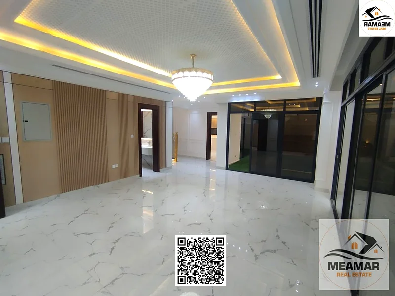 فيلا حديثة للبيع مع مسبح، تشمل رسوم التسجيل وملكية دائمة، تشطيب فاخر جدًا، ملكية حرة لجميع الجنسيات وقابلة للإرث63898098042881111