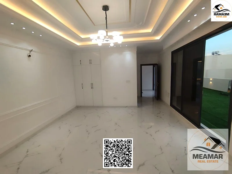 فيلا حديثة للبيع مع مسبح، تشمل رسوم التسجيل وملكية دائمة، تشطيب فاخر جدًا، ملكية حرة لجميع الجنسيات وقابلة للإرث63898098042881113