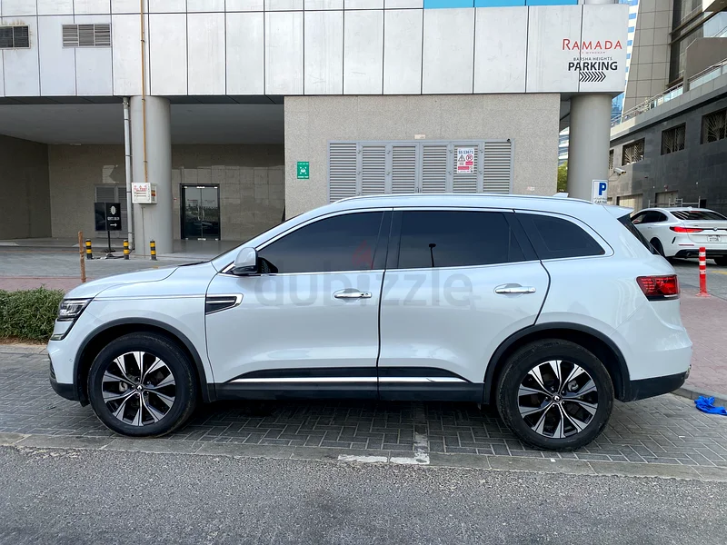 Renault Koleos PE SUV 2023 GCC63491047867009114