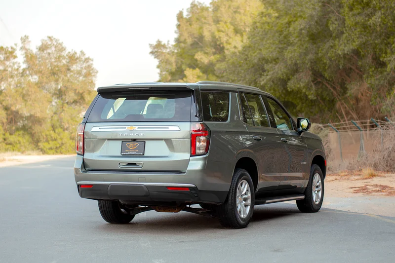 AED 2,334/month | Tahoe LS | Warranty: Till July 2026 or 100,000km | GCC Specs | REF#C7639263489326233473113