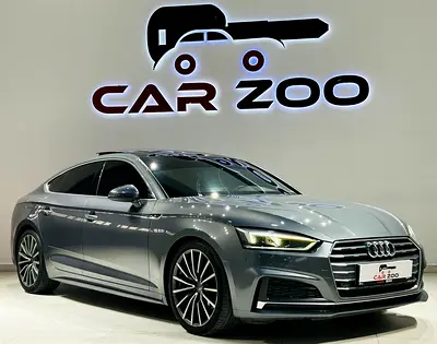 2019 AUDI A5 缩略图 7