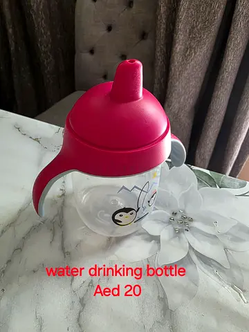 Drinking bottle