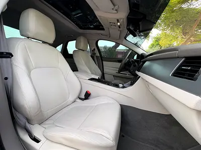 2016 Jaguar XF 照片 8