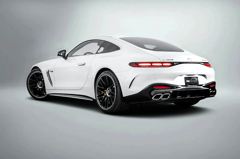 13,551 درهم إماراتي / 60 شهرًا | 0% دفعة أولى | استيراد ياباني 2024 مرسيدس بنز AMG GT63 / كيلومترات قليلة / 6A63488246159491111