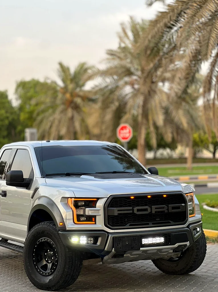 Ford Rabter63612082411907112
