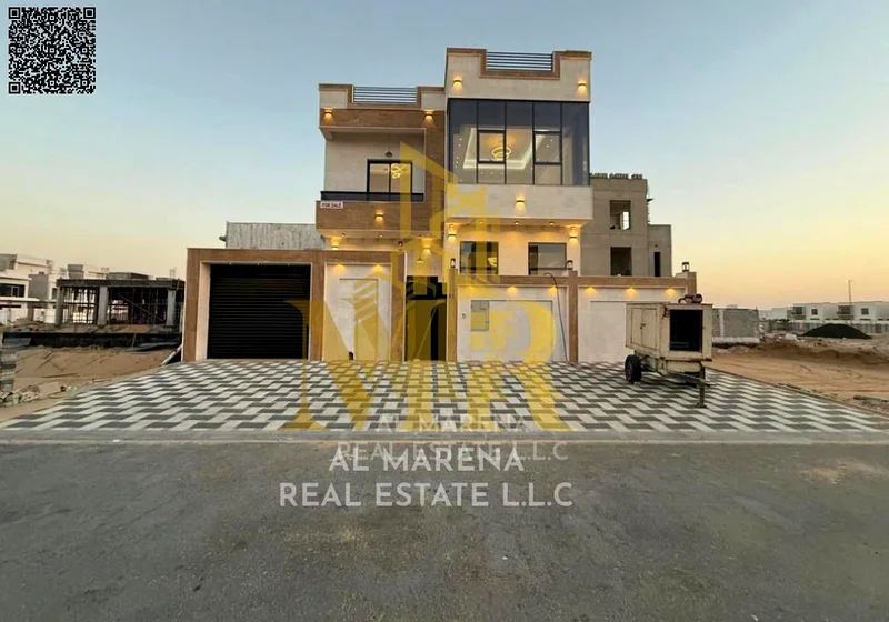 A villa with an all-inclusive price, including registration and ownership fees, on the main street, ready for occupancy in the most upscale areas of A63898098152066110