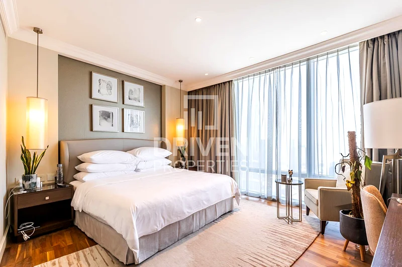 Furnished Apt | High Floor with Burj Views63799763110403113