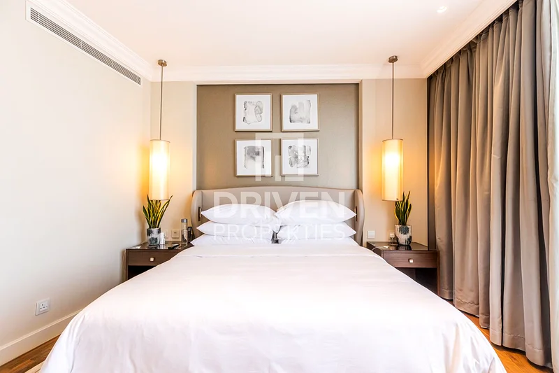 Furnished Apt | High Floor with Burj Views63799763110403114