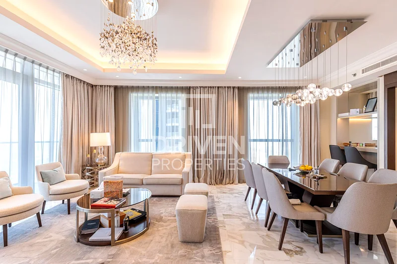 Furnished Apt | High Floor with Burj Views63799763110403112