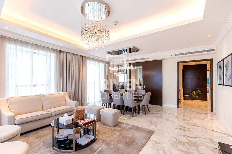 Furnished Apt | High Floor with Burj Views63799763110403111
