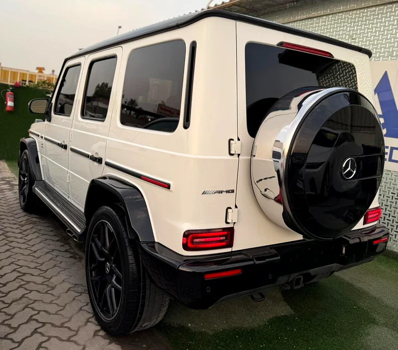 2020 MERCEDES BENZ G6363488677574273114