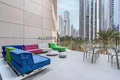 Chic Duplex 2 Bedroom at Boulevard Crescent,Downtown