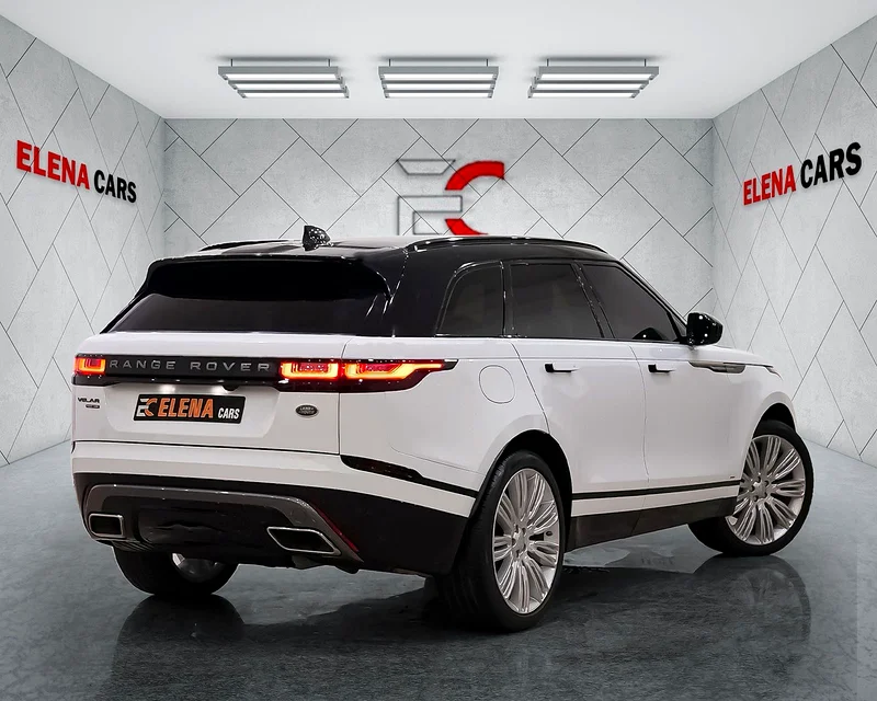 RANGE ROVER VELAR P300 HSE - R/DYNAMIC - 2018 - GCC - FULLY LOADED - EXCELLENT CONDITION63488906923139112