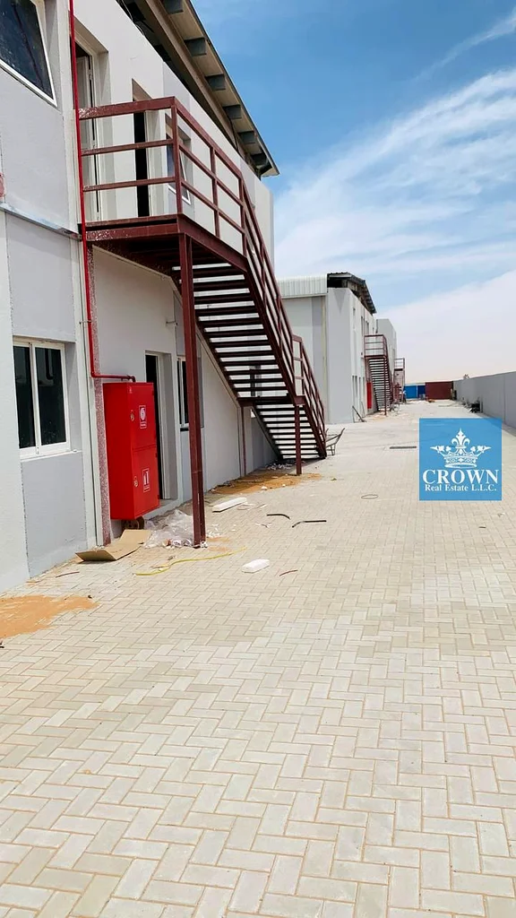 # FOR RENT: Brand New Warehouses – Emirates Modern Industrial Area, Umm Al Quwain63623065554179113
