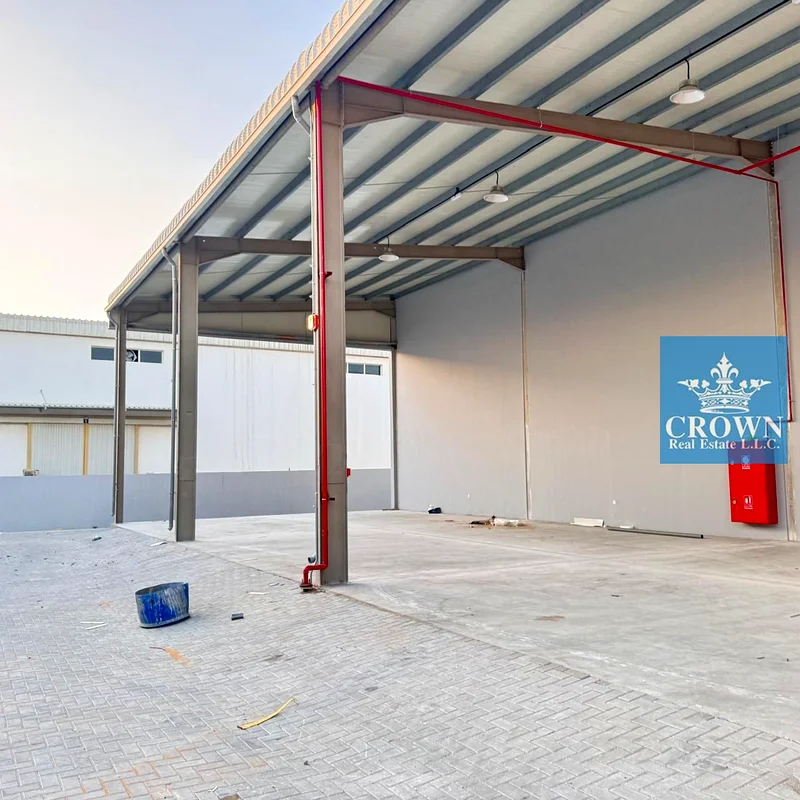# FOR RENT: Brand New Warehouses – Emirates Modern Industrial Area, Umm Al Quwain63623065554179111