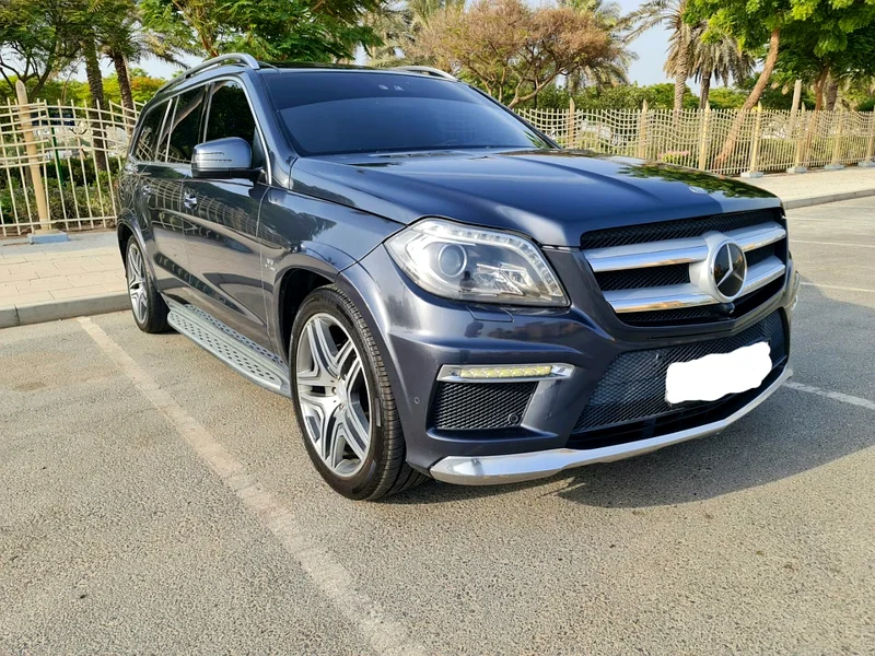 2014 GL500 LOW KMS GCC63488176576513111