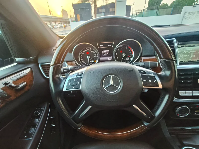 Mercedes-Benz GL50063488211618818111
