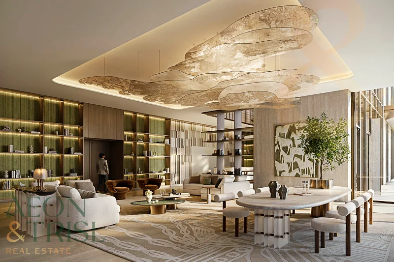 Elegant | 1 Bedroom |  Silva by EMAAR64029539042177113