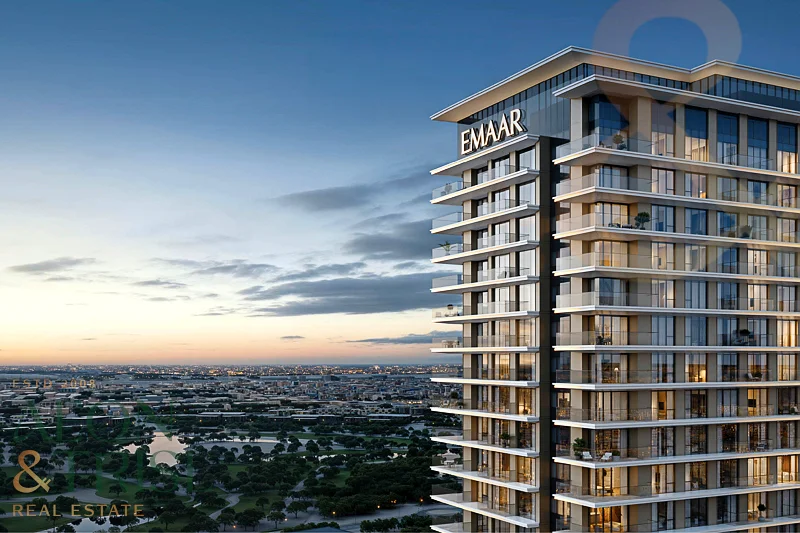 Elegant | 1 Bedroom |  Silva by EMAAR64029539042177110