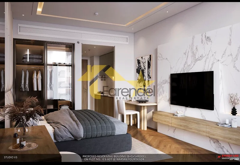 Studio Living | Contemporary Design | Luxury Meets Value | Strategic Location | High ROI | Freehold Living63992966767233113