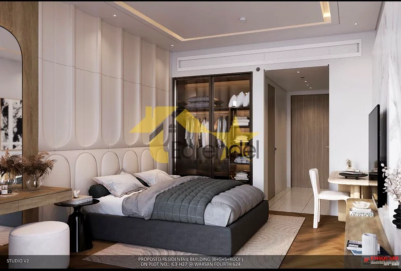 Studio Living | Contemporary Design | Luxury Meets Value | Strategic Location | High ROI | Freehold Living63992966767233112