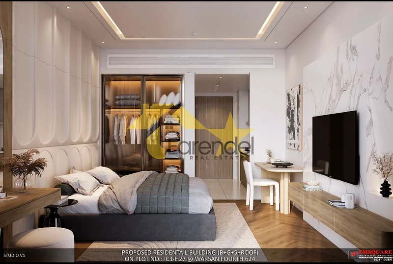 Studio Living | Contemporary Design | Luxury Meets Value | Strategic Location | High ROI | Freehold Living63992966767233110